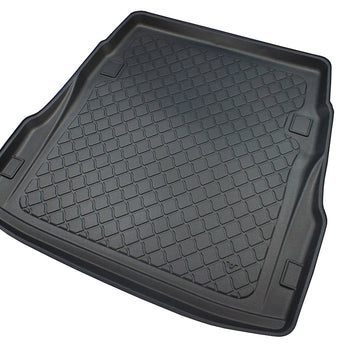 Kofferraumwannen Mercedes S-Klasse W222, karosserie limousine, baujahr 07.2013 - 11.2020, elektrisch schiebe-rücksitz #1 - 6