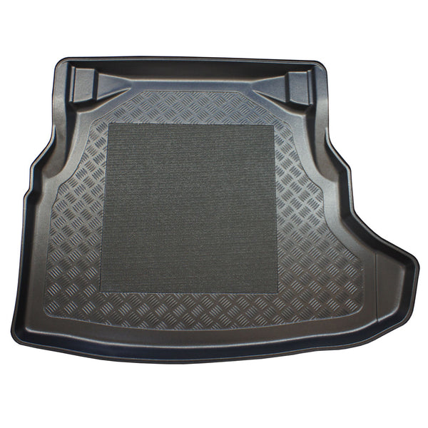 Kofferraumwannen Mercedes C-Klasse W205, karosserie limousine, baujahr 03.2014 - 11.2020, die sitze nicht ausziehbar #1 - 1