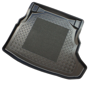 Kofferraumwannen Mercedes C-Klasse W205, karosserie limousine, baujahr 03.2014 - 11.2020, die sitze nicht ausziehbar #1 - 5