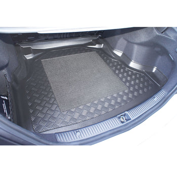 Kofferraumwannen Mercedes C-Klasse W205, karosserie limousine, baujahr 03.2014 - 11.2020, die sitze nicht ausziehbar #1 - 6