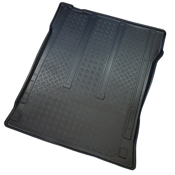 Kofferraumwannen Mercedes Vito W447, karosserie van, baujahr 10.2014 - bis heute, langer radstand, hinter der 2. sitzreihe #2 - 5