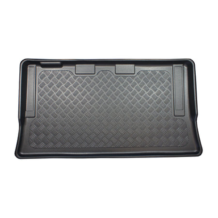 Kofferraumwannen Mercedes V-Klasse W447, karosserie van, baujahr 06.2014 - bis heute, langer radstand, hinter der 3. sitzreihe #1