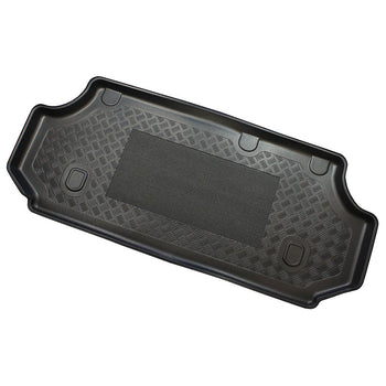 Kofferraumwannen Mercedes Vito W447, karosserie van, baujahr 10.2014 - bis heute, langer radstand, hinter der 3. sitzreihe #2 - 5