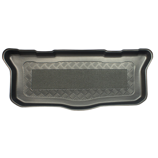 Kofferraumwannen Citroen C1 II, karosserie schrägheck, baujahr 07.2014 - bis heute #1 - 1