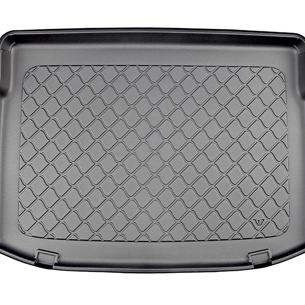 Kofferraumwannen Toyota Corolla XII E210, karosserie schrägheck, baujahr 02.2019 - bis heute, oberer kofferraumboden #1 - 1