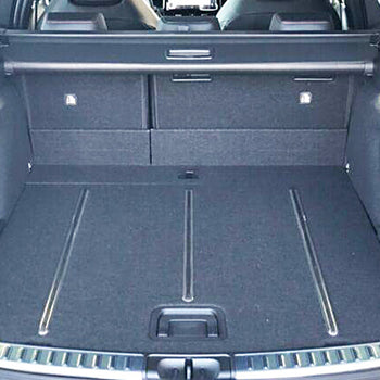 Kofferraumwannen Suzuki Swace, karosserie kombi, baujahr 2020 - bis heute, oberer kofferraumboden #2 - 11