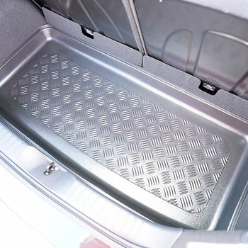 Kofferraumwannen Toyota Aygo X, karosserie suv, baujahr 04.2022 - bis heute, mit subwoofer #1 - 8