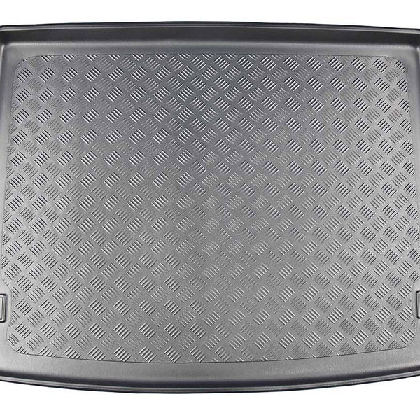 Kofferraumwannen Volkswagen T5, karosserie van, baujahr 2003 - 05.2015, langer radstand #1 - 1