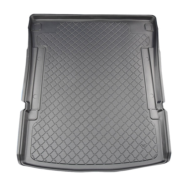 Kofferraumwannen Volkswagen Caddy Maxi Startline, karosserie van, baujahr 10.2007 - 10.2020, hinter der 2. sitzreihe #1 - 1