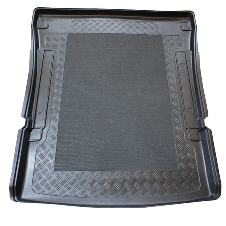 Kofferraumwannen Volkswagen Caddy Maxi Startline, karosserie van, baujahr 10.2007 - 10.2020, hinter der 2. sitzreihe #1