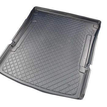 Kofferraumwannen Volkswagen Caddy Maxi Startline, karosserie van, baujahr 10.2007 - 10.2020, hinter der 2. sitzreihe #1 - 6