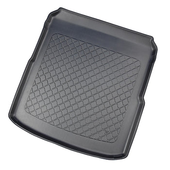 Kofferraumwannen Volkswagen Arteon, karosserie kombi, baujahr 06.2017 - bis heute, mit reserverad #1 - 5