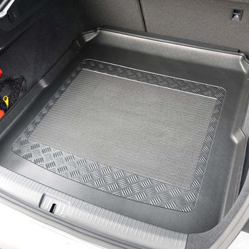 Kofferraumwannen Volkswagen Arteon, karosserie kombi, baujahr 06.2017 - bis heute, mit reserverad #1 - 8