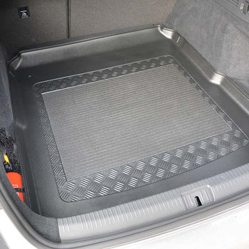 Kofferraumwannen Volkswagen Arteon, karosserie kombi, baujahr 06.2017 - bis heute, mit reserverad #1 - 9