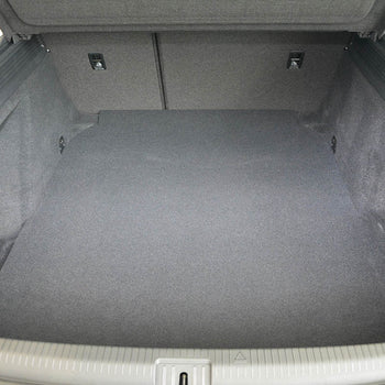 Kofferraumwannen Volkswagen Arteon, karosserie kombi, baujahr 06.2017 - bis heute, mit reserverad #1 - 10