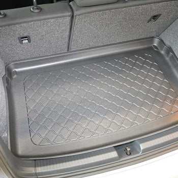 Kofferraumwannen Audi A1 GB, karosserie schrägheck, baujahr 07.2018 - bis heute, oberer kofferraumboden #2 - 8