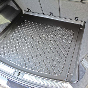 Kofferraumwannen Volkswagen Touareg III, karosserie suv, baujahr 07.2018 - bis heute #1 - 9