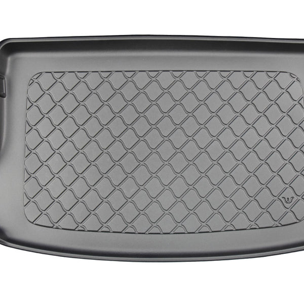 Kofferraumwannen Volkswagen T-Cross, karosserie suv, baujahr 04.2019 - bis heute, oberer kofferraumboden #3 - 1