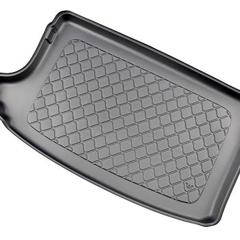 Kofferraumwannen Volkswagen T-Cross, karosserie suv, baujahr 04.2019 - bis heute, oberer kofferraumboden #3 - 5