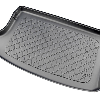 Kofferraumwannen Volkswagen T-Cross, karosserie suv, baujahr 04.2019 - bis heute, oberer kofferraumboden #3 - 6