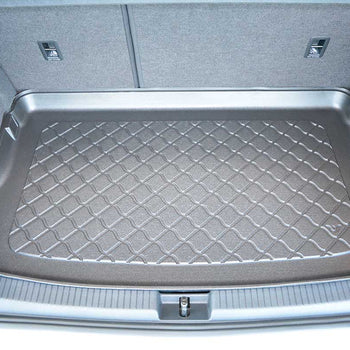 Kofferraumwannen Volkswagen T-Cross, karosserie suv, baujahr 04.2019 - bis heute, oberer kofferraumboden #3 - 7