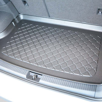 Kofferraumwannen Volkswagen T-Cross, karosserie suv, baujahr 04.2019 - bis heute, oberer kofferraumboden #3 - 8