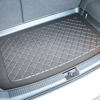 Kofferraumwannen Volkswagen T-Cross, karosserie suv, baujahr 04.2019 - bis heute, oberer kofferraumboden #3 - 9