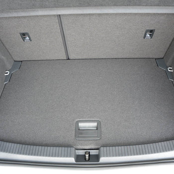 Kofferraumwannen Volkswagen T-Cross, karosserie suv, baujahr 04.2019 - bis heute, oberer kofferraumboden #3 - 10