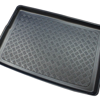 Kofferraumwannen Opel Astra K, karosserie schrägheck, baujahr 11.2015 - bis heute, oberer kofferraumboden, schmal reserverad #1 - 6