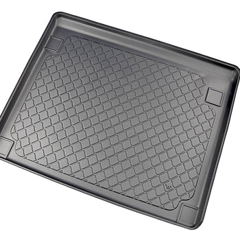 Kofferraumwannen Peugeot Rifter, karosserie van, baujahr 06.2018 - bis heute, kurzer radstand #3 - 5