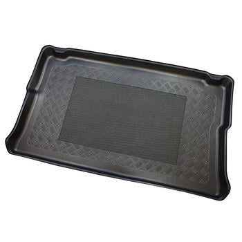 Kofferraumwannen Nissan NV300, karosserie van, baujahr 11.2016 - bis heute, kurzer radstand, hinter der 3. sitzreihe #4 - 5