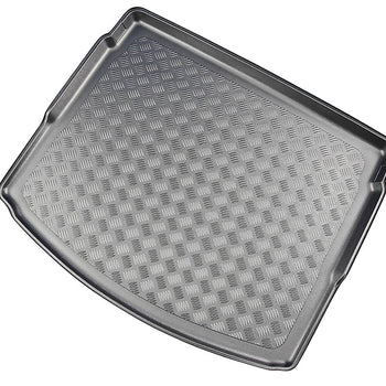 Kofferraumwannen Renault Megane IV, karosserie kombi, baujahr 09.2016 - bis heute, oberer kofferraumboden #1 - 5