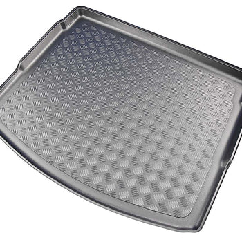 Kofferraumwannen Renault Megane IV, karosserie kombi, baujahr 09.2016 - bis heute, oberer kofferraumboden #1 - 6