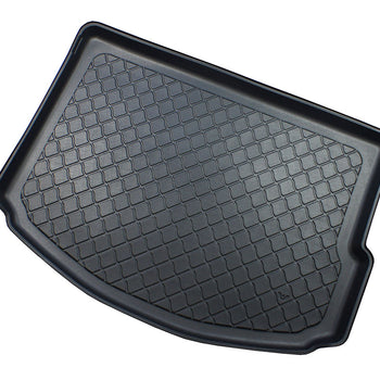 Kofferraumwannen Renault Scenic IV, karosserie van, baujahr 12.2016 - bis heute, oberer kofferraumboden #1 - 5