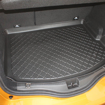 Kofferraumwannen Renault Scenic IV, karosserie van, baujahr 12.2016 - bis heute, oberer kofferraumboden #1 - 8