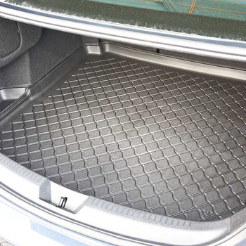 Kofferraumwannen Renault Megane IV, karosserie limousine, baujahr 01.2017 - bis heute #1 - 9