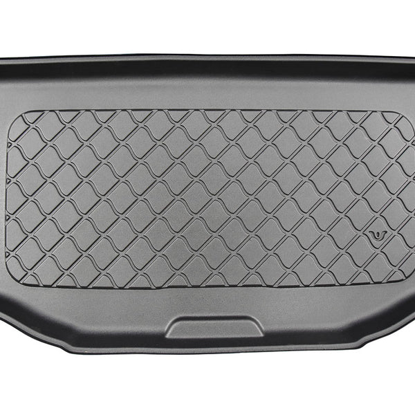 Kofferraumwannen Mitsubishi Space Star Facelift II, karosserie schrägheck, baujahr 12.2019 - bis heute, oberer kofferraumboden #1 - 1