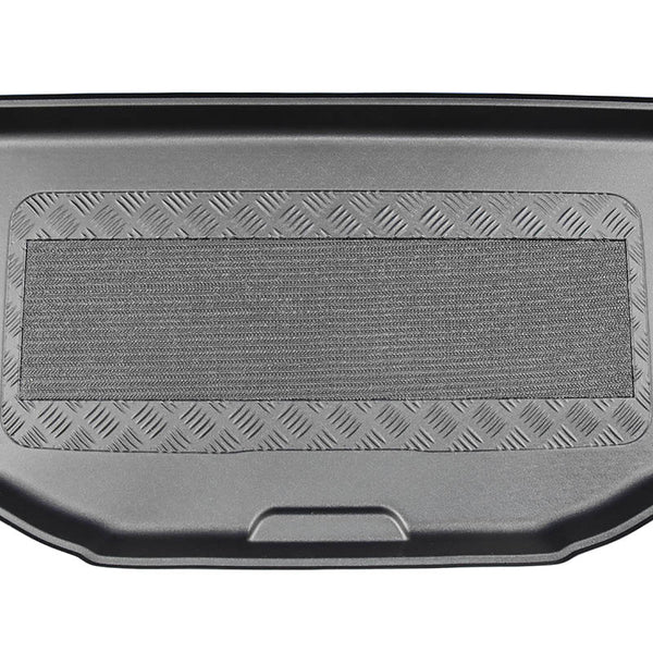 Kofferraumwannen Mitsubishi Space Star Facelift II, karosserie schrägheck, baujahr 12.2019 - bis heute, oberer kofferraumboden #1 - 1