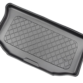 Kofferraumwannen Mitsubishi Space Star Facelift II, karosserie schrägheck, baujahr 12.2019 - bis heute, oberer kofferraumboden #1 - 5