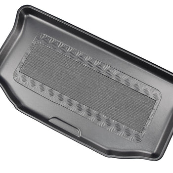 Kofferraumwannen Mitsubishi Space Star Facelift II, karosserie schrägheck, baujahr 12.2019 - bis heute, oberer kofferraumboden #1 - 5