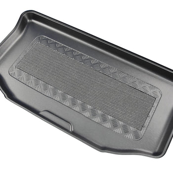 Kofferraumwannen Mitsubishi Space Star Facelift II, karosserie schrägheck, baujahr 12.2019 - bis heute, oberer kofferraumboden #1 - 6