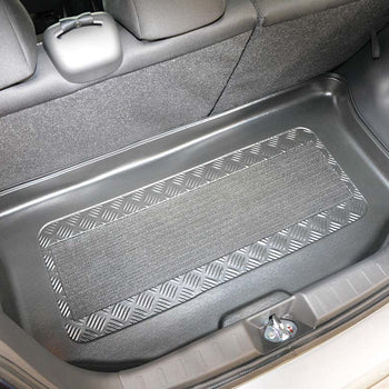 Kofferraumwannen Mitsubishi Space Star Facelift II, karosserie schrägheck, baujahr 12.2019 - bis heute, oberer kofferraumboden #1 - 8