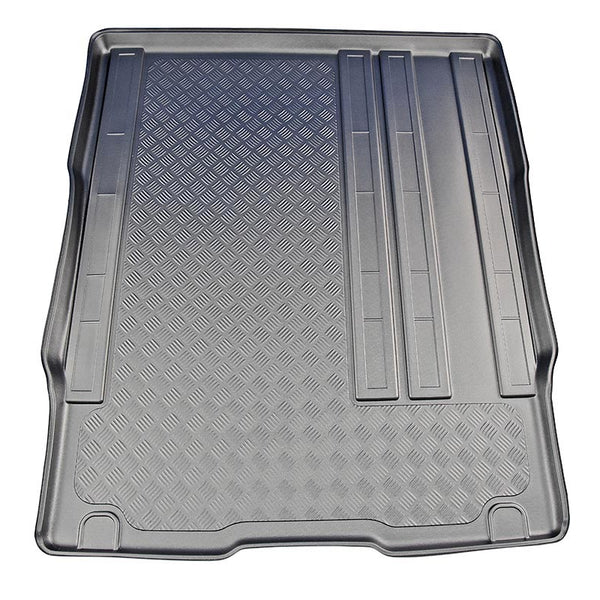 Kofferraumwannen Citroen Jumpy III SpaceTourer, karosserie van, baujahr 01.2016 - bis heute, mittlerer radstand l2, hinter der 2. sitzreihe (vordere schiebesitze) #1 - 1