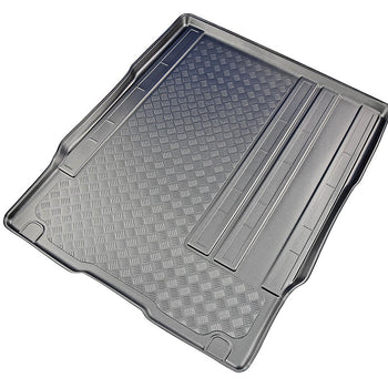 Kofferraumwannen Opel Vivaro C, karosserie van, baujahr 03.2019 - bis heute, mittlerer radstand l2, hinter der 2. sitzreihe (vordere schiebesitze) #5 - 5