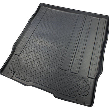 Kofferraumwannen Opel Vivaro C, karosserie van, baujahr 03.2019 - bis heute, mittlerer radstand l2, hinter der 2. sitzreihe (vordere schiebesitze) #5 - 6