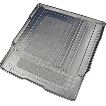 Kofferraumwannen Opel Vivaro C, karosserie van, baujahr 03.2019 - bis heute, mittlerer radstand l2, hinter der 2. sitzreihe (sitze nach hinten geschoben) #3 - 5