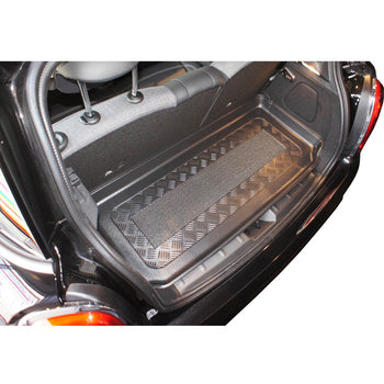 Kofferraumwannen Mini One III, karosserie schrägheck, baujahr 03.2014 - bis heute, 3 türen, oberer kofferraumboden #2 - 6