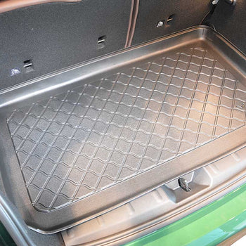 Kofferraumwannen Mini One III, karosserie schrägheck, baujahr 03.2014 - bis heute, 5 türen, oberer kofferraumboden #2 - 8