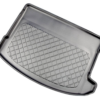 Kofferraumwannen Mini Cooper SE Countryman PHEV, karosserie suv, baujahr 06.2017 - bis heute, oberer kofferraumboden #1 - 5