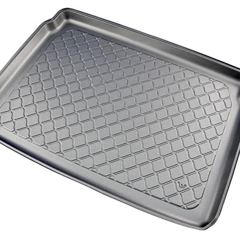 Kofferraumwannen Peugeot 2008 e-II, karosserie suv, baujahr 08.2020 - bis heute, oberer kofferraumboden #2 - 6